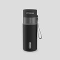 16oz AutoSeal� Bottle - Licorice Gunmetal