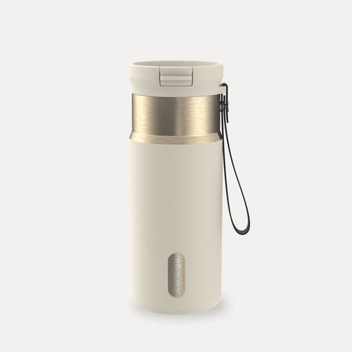 16 oz SnapSealT Bottle - Oatmilk Champagne