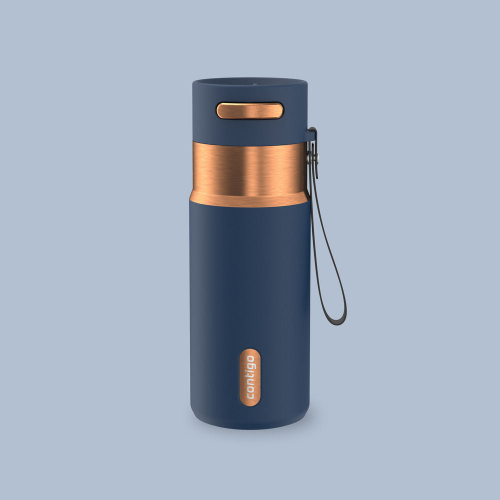 16oz AutoSeal� Bottle - Abyss Bronze