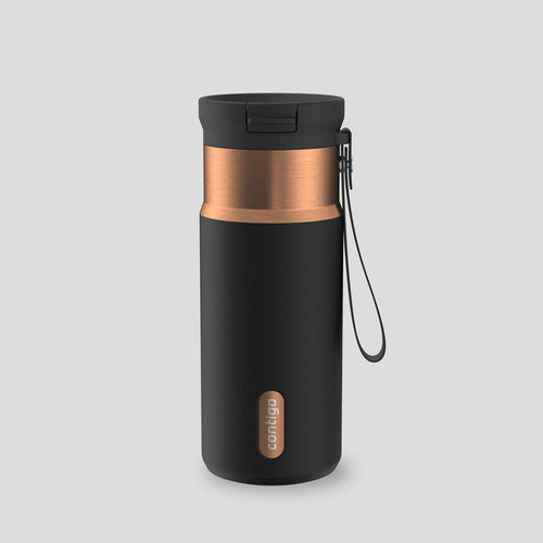 16 oz SnapSealT Bottle - Licorice Bronze