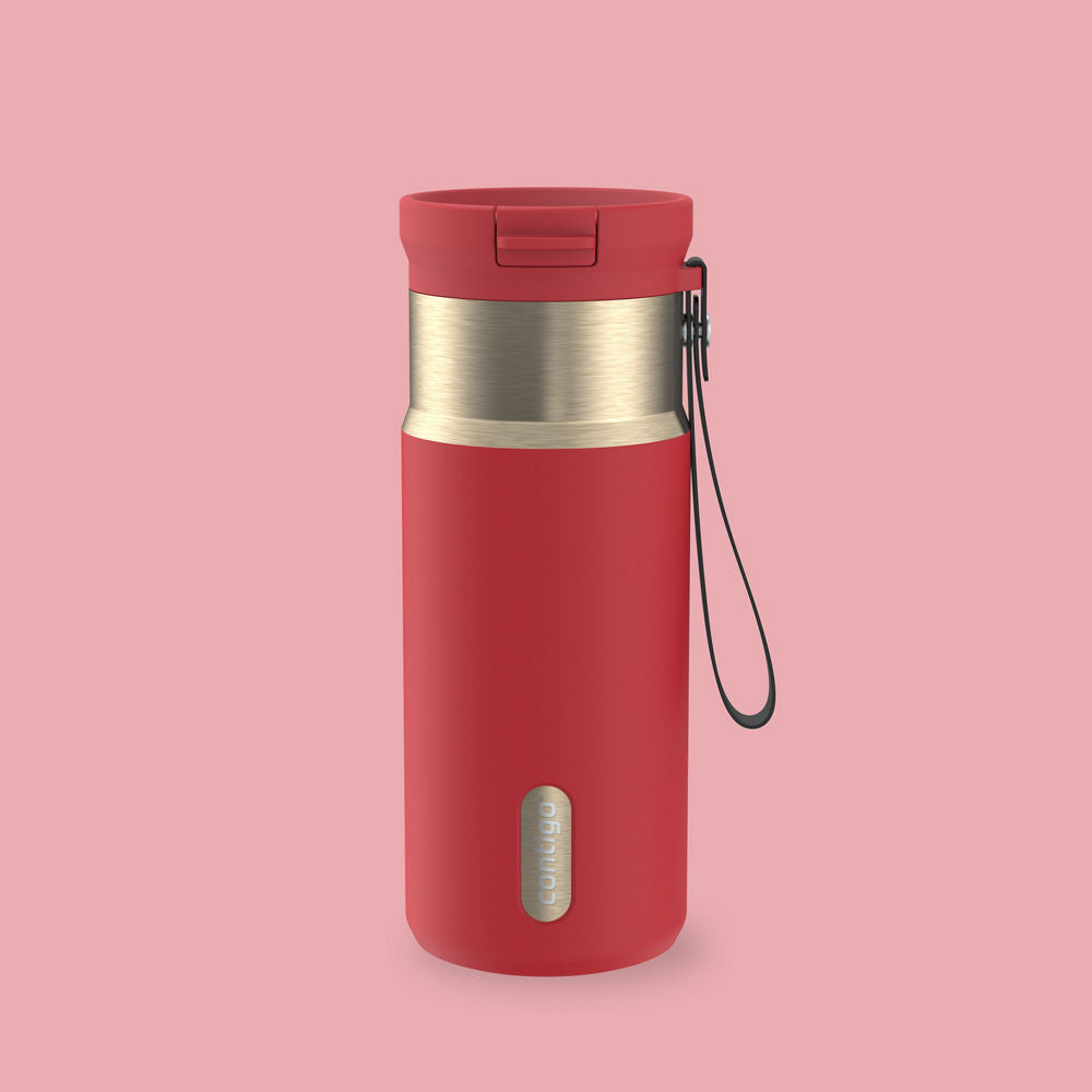 16 oz SnapSealT Bottle - Goji Berry Champagne
