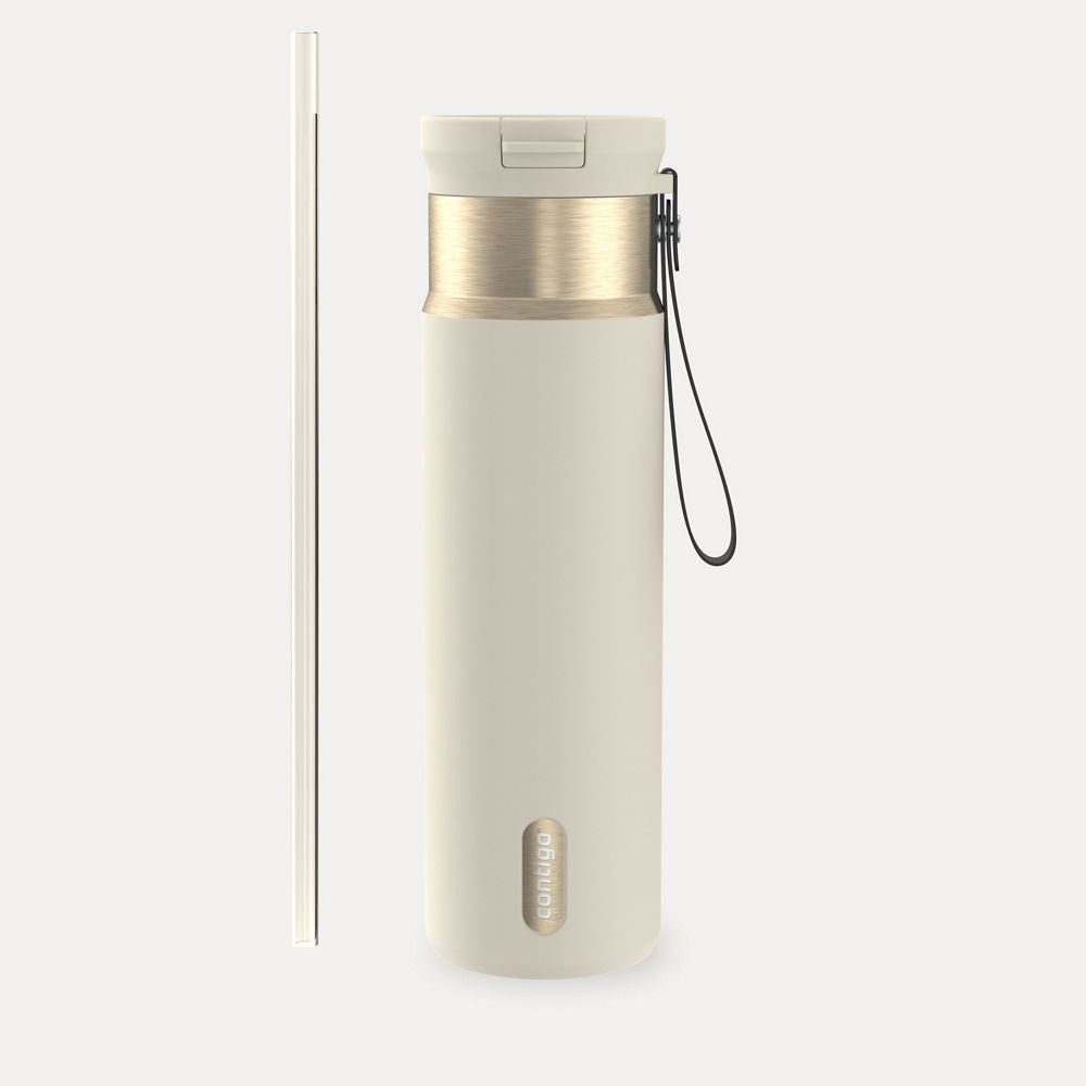 24oz SnapSealT Bottle - Oatmilk Champagne