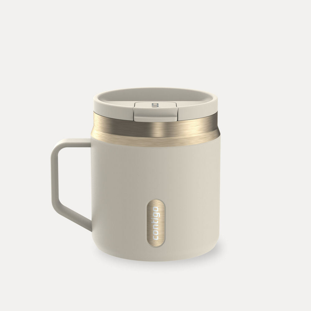 14 oz SnapSealT Bottle - Oatmilk Champagne