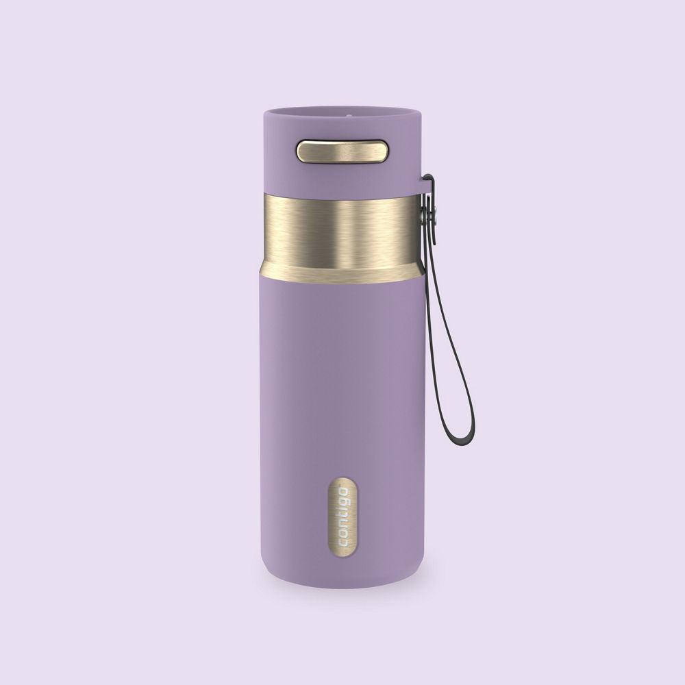 16oz AutoSeal� Bottle - Purple Carrot Champagne