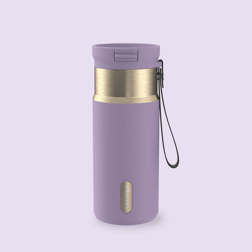 16 oz SnapSealT Bottle - Purple Carrot Champagne